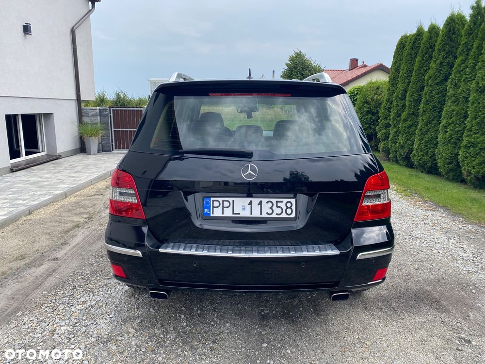 Mercedes-Benz GLK 250 CDI DPF 4Matic BlueEFFICIENCY 7G-TRONIC SPORT EDITION - 15