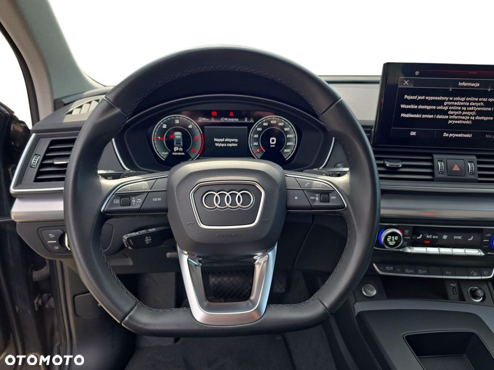 Audi Q5 Sportback 40 TDI mHEV Quattro S Line S tronic - 16