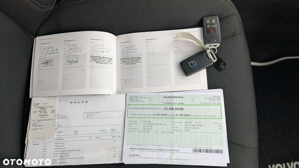 Volvo V60 D2 Kinetic - 22