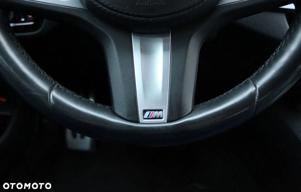 BMW Seria 5 520d xDrive M Sport sport - 5