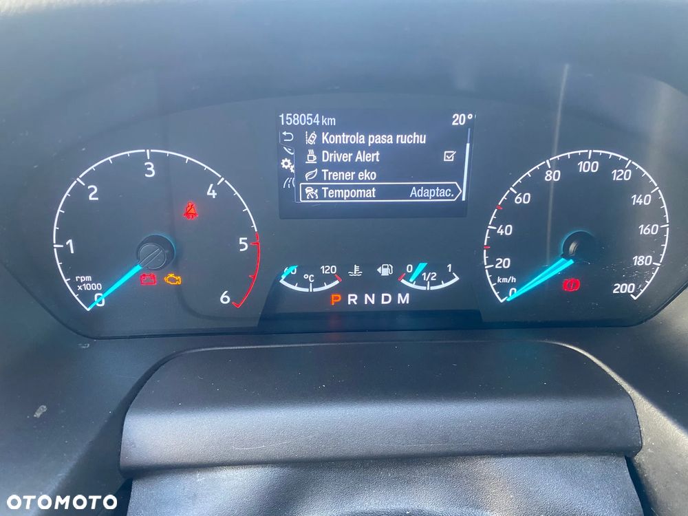 Ford Tourneo Custom 320 L1H1 VA Autm Titanium X - 25