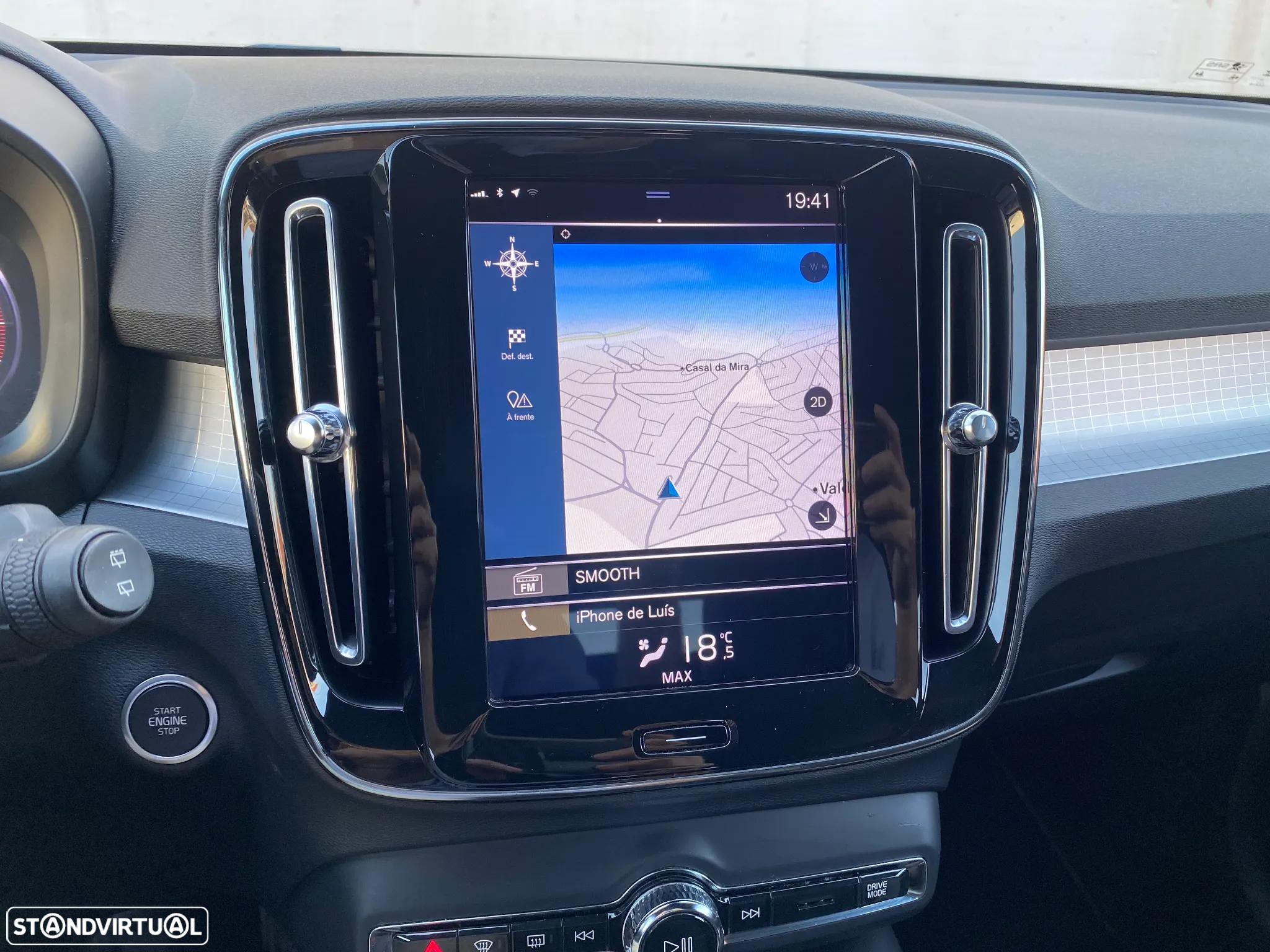 Volvo XC 40 2.0 D3 Momentum Plus - 12