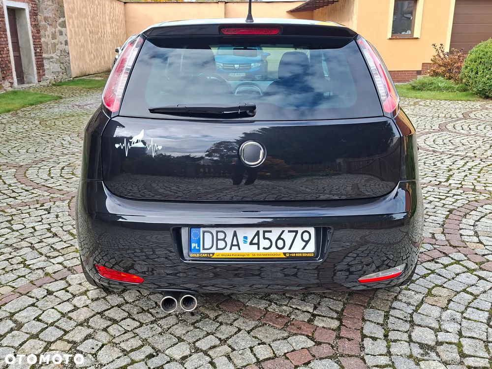 Fiat Punto Evo 1.4 8V Racing - 10