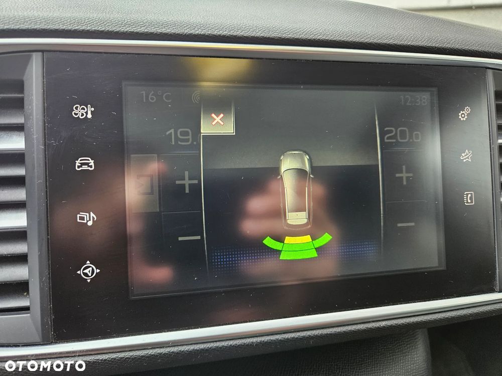 Peugeot 308 1.6 BlueHDi Active S&S - 27