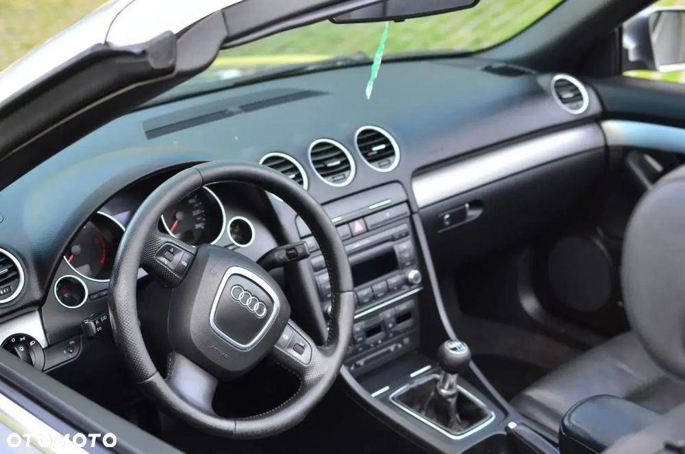 Audi A4 Cabrio - 18