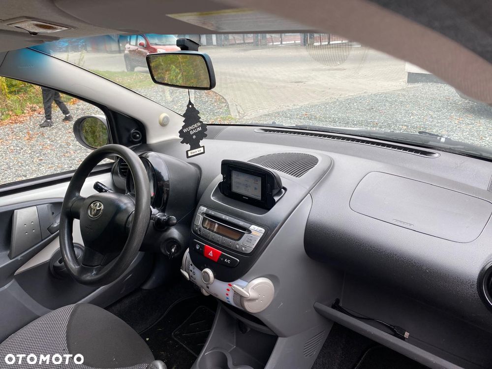 Toyota Aygo - 9