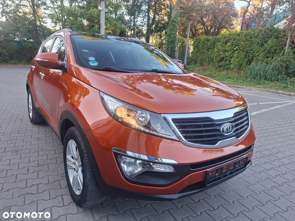 Kia Sportage - 23