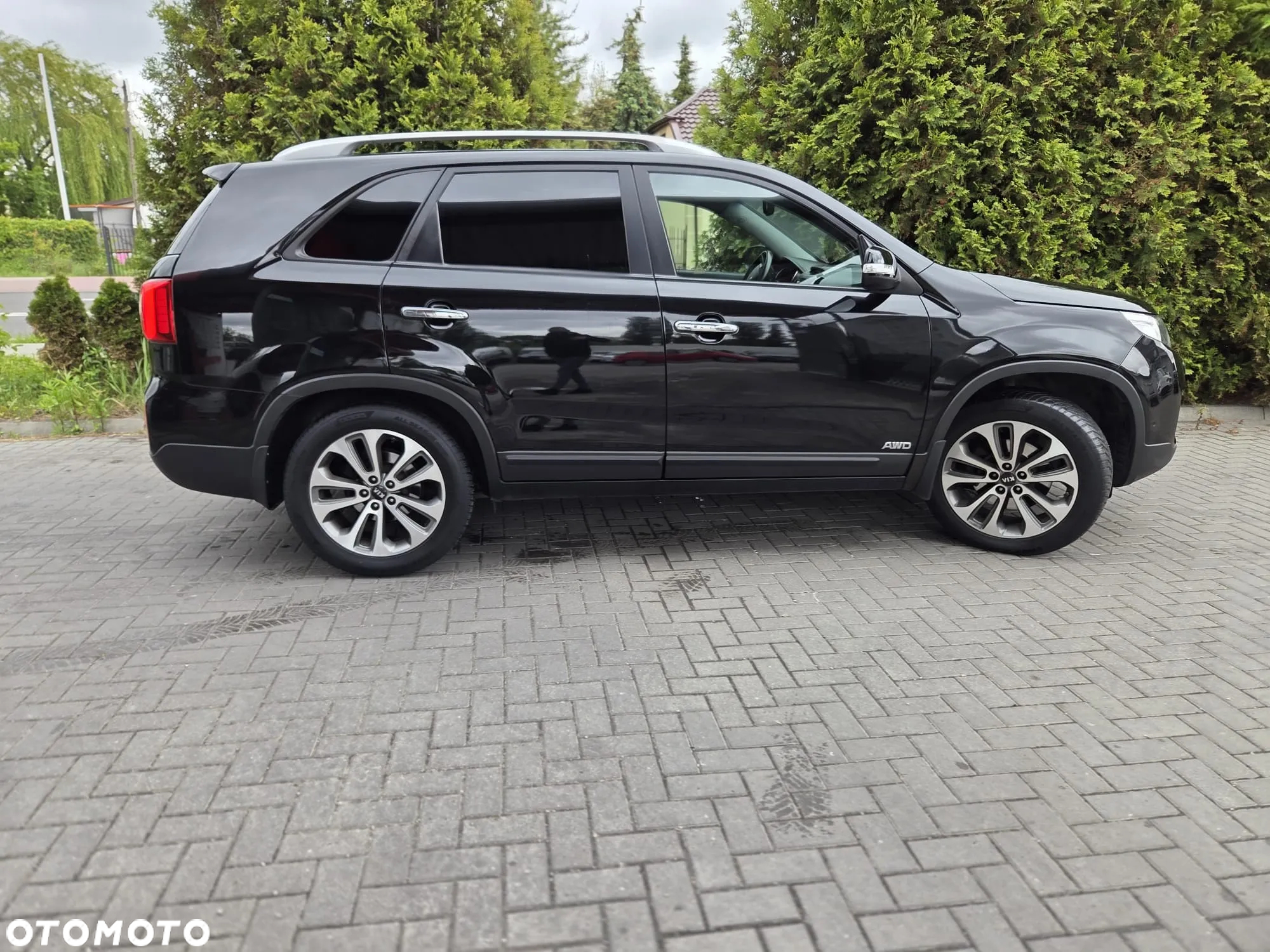 Kia Sorento 2.4 GDI AWD Vision - 17