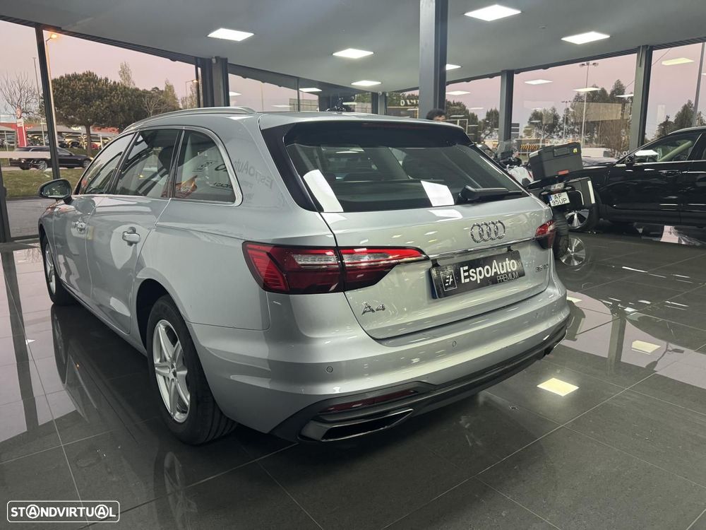 Audi A4 Avant 35 TDI S tronic - 15