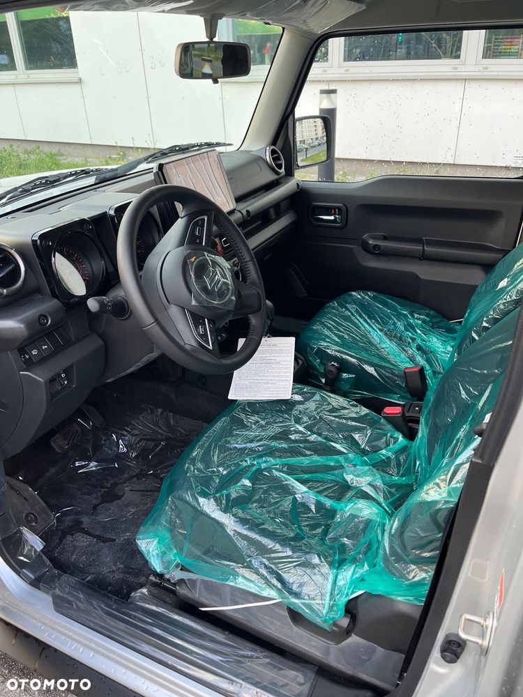 Suzuki Jimny 1.5 ALLGRIP Automatik Comfort+ - 19