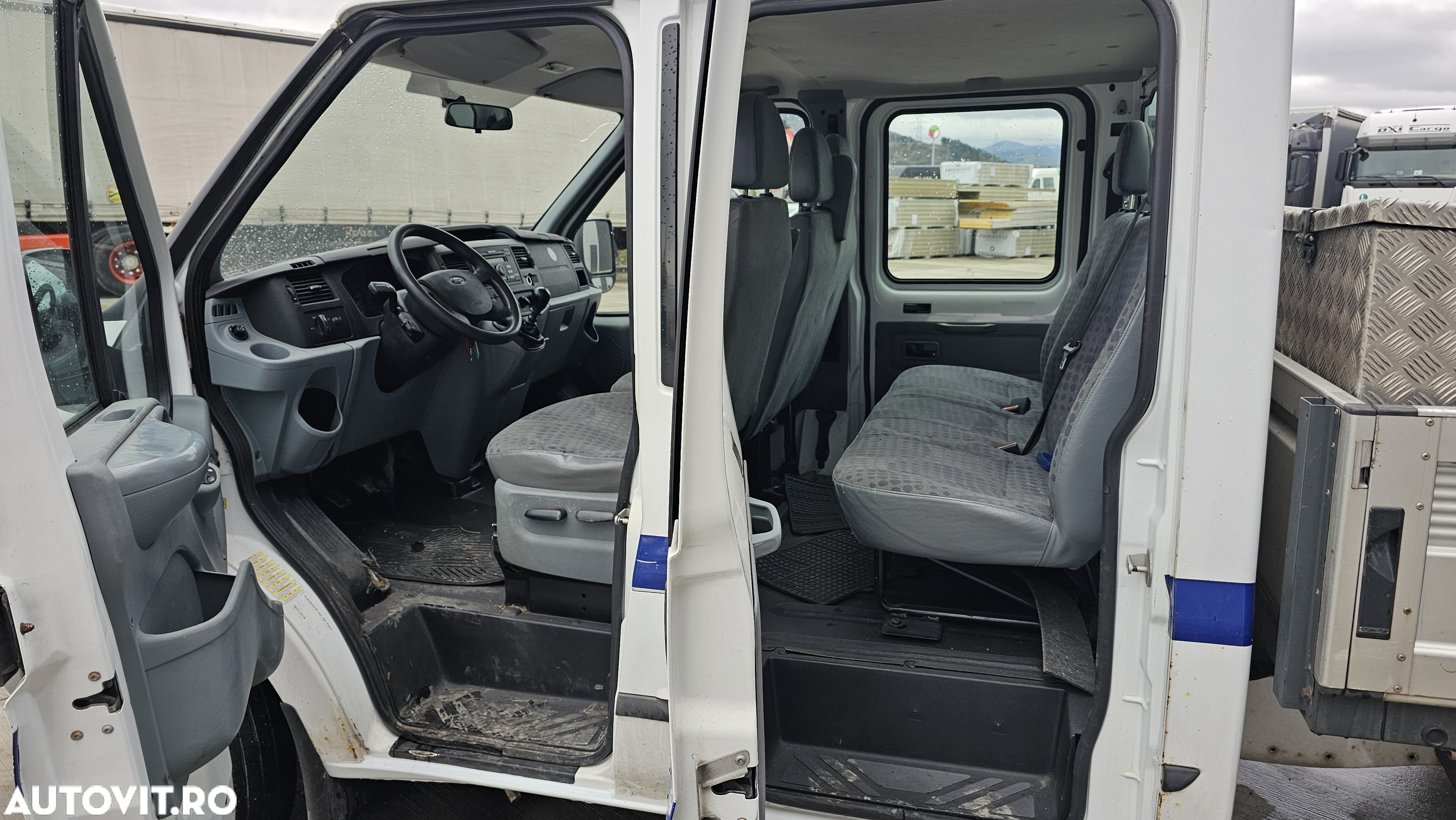 Ford Transit - 5
