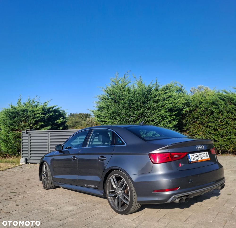 Audi S3 2.0 TFSI Quattro S tronic - 1