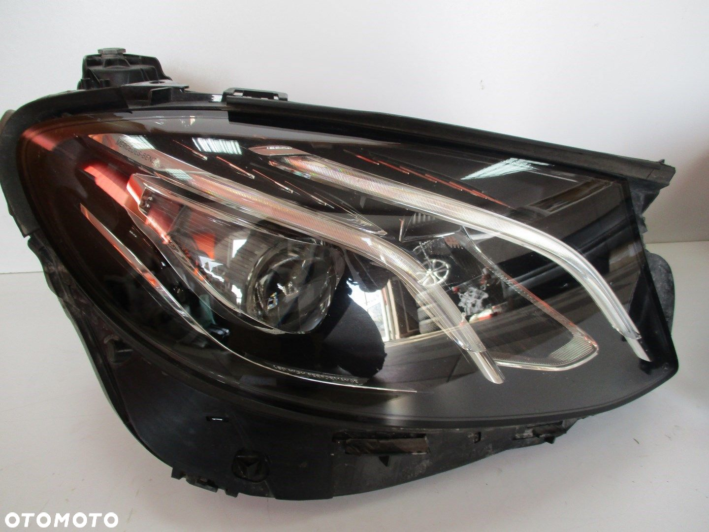 Lampa FULL LED Mercedes E-Klasa 213 LEWA - 6