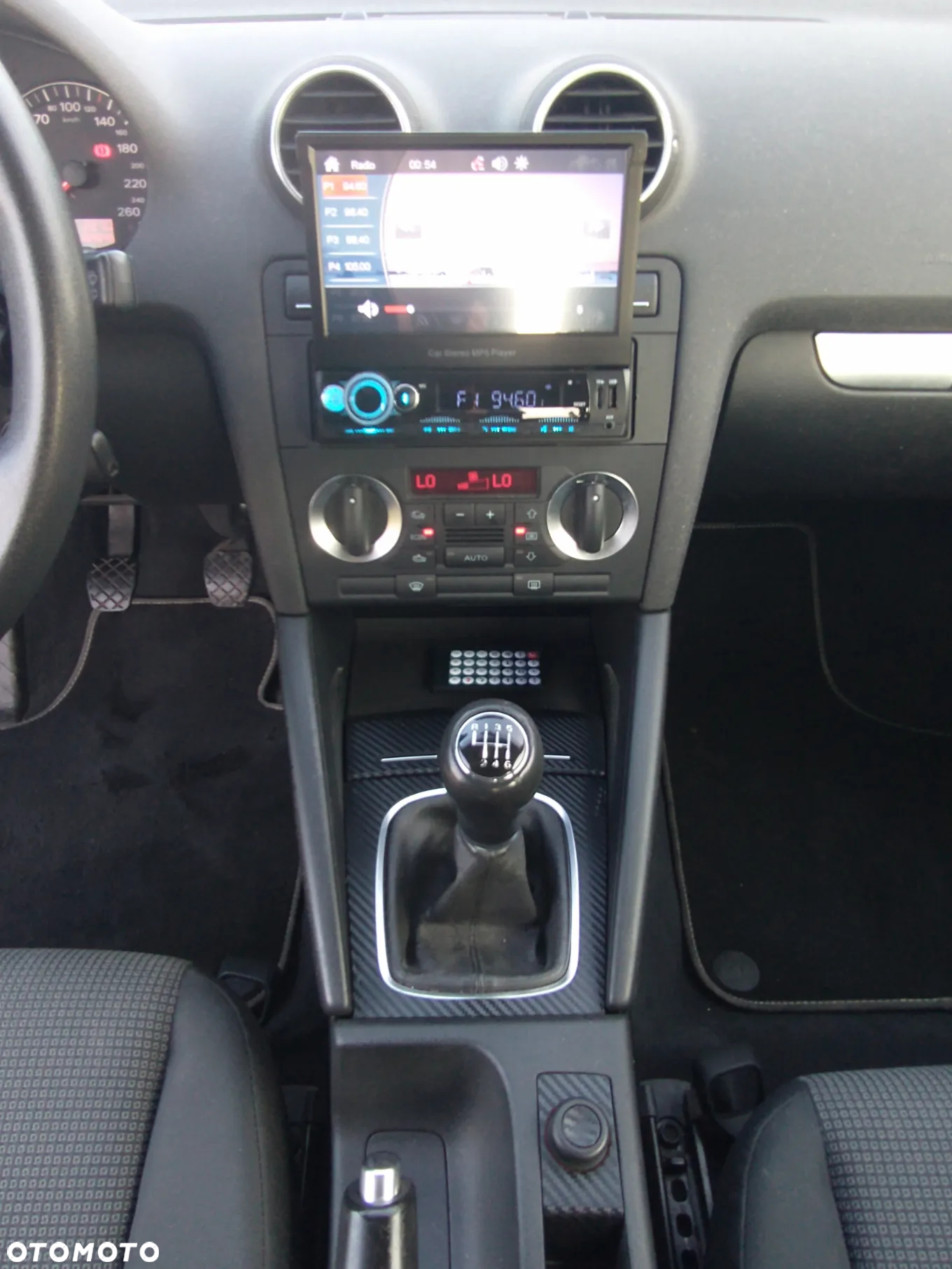 Audi A3 2.0 FSI Attraction - 9