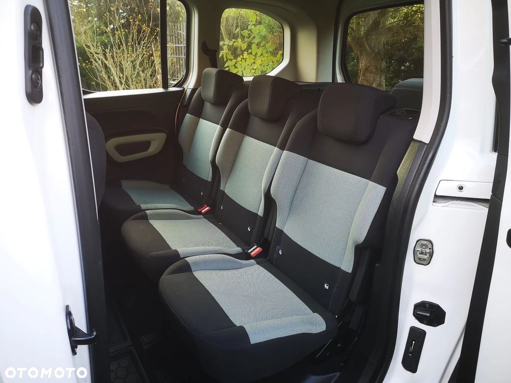 Citroën Berlingo - 13