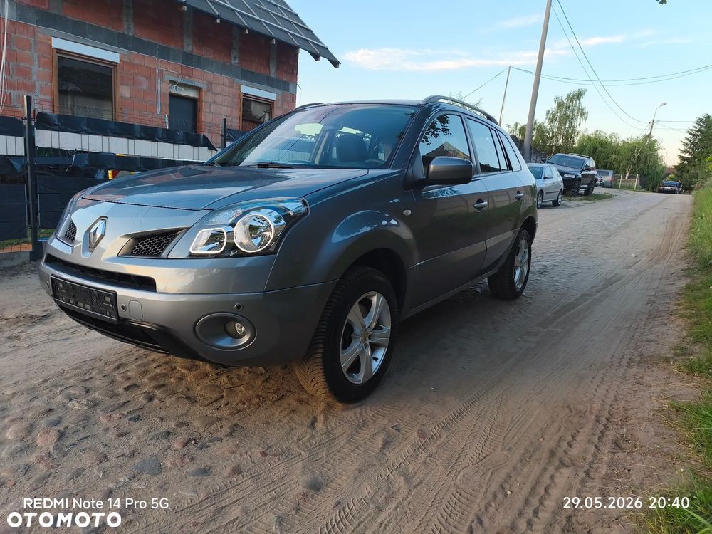 Renault Koleos 2.5 16V 4x4 Expression - 1