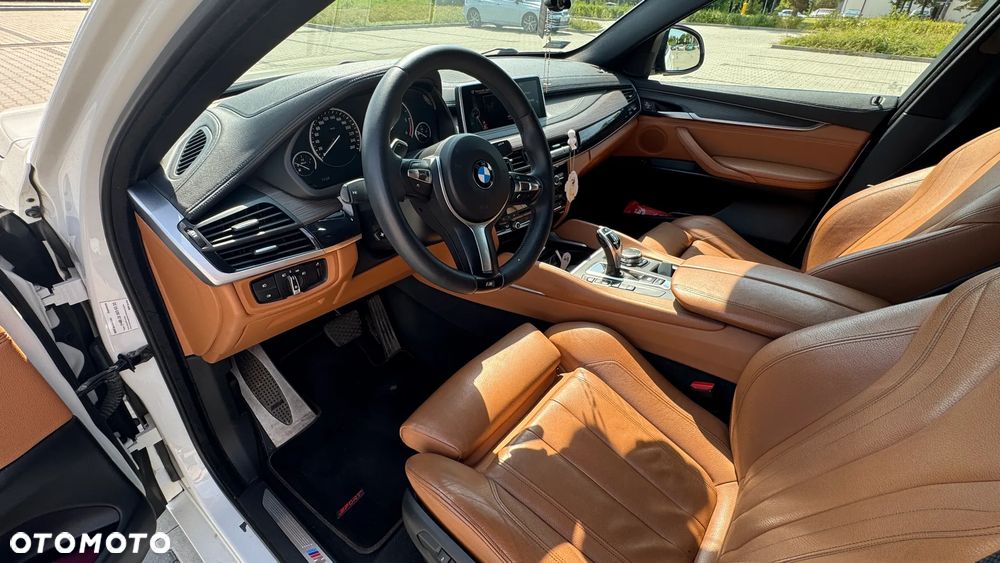 BMW X6 xDrive30d M Sport - 16