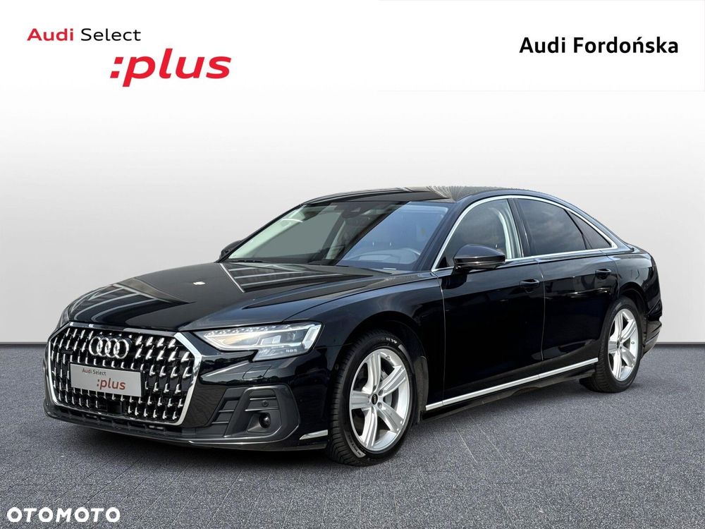 Audi A8 - 3