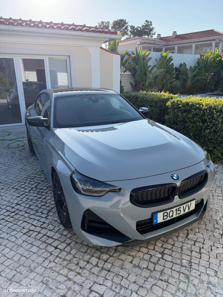 BMW 218 i Pack Desportivo M Pro Auto - 7