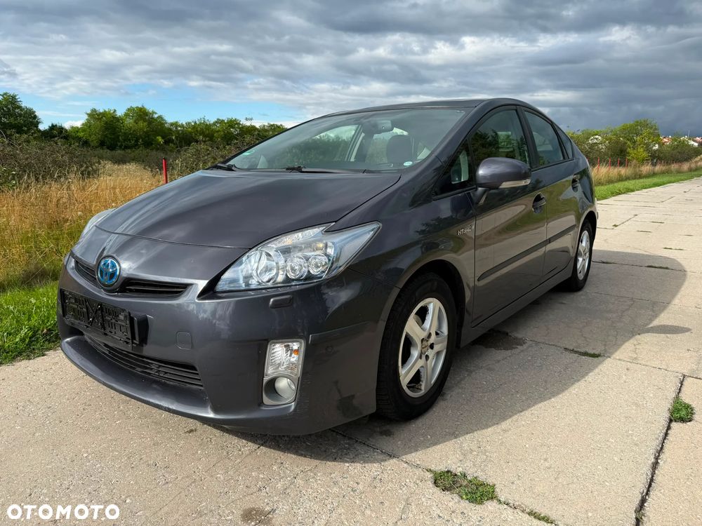 Toyota Prius - 18