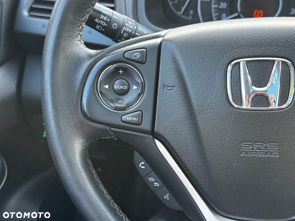 Honda CR-V 1.6i-DTEC Executive (Sensing Pack / Connect +) - 20