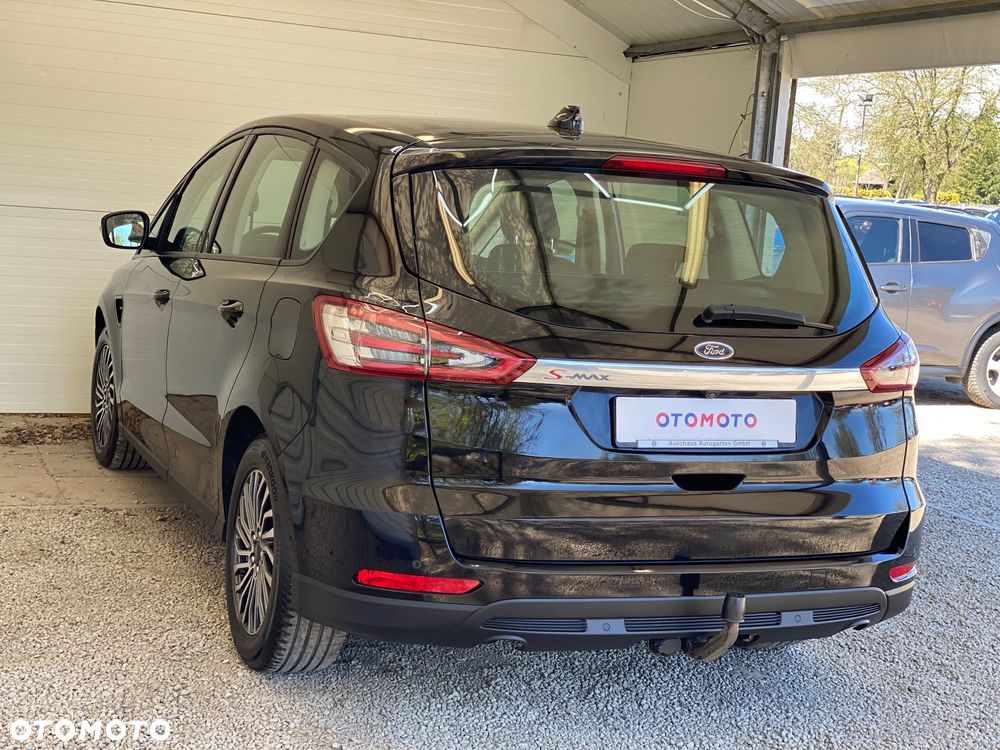 Ford S-Max 2.0 EcoBlue Titanium - 4