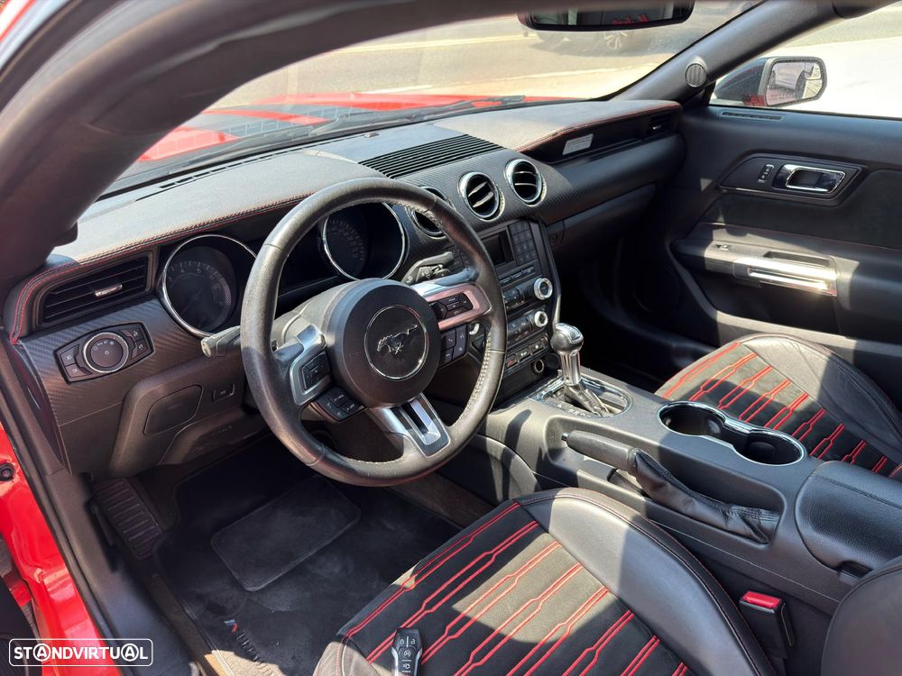Ford Mustang 5.0 Ti-VCT GT Aut. - 12
