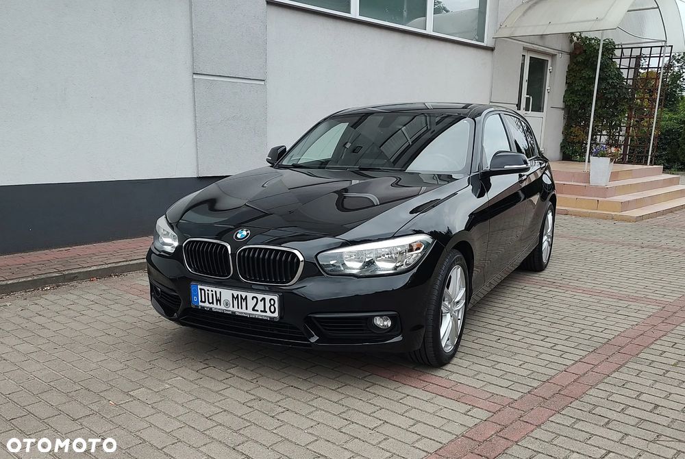BMW Seria 1 120i Advantage - 12