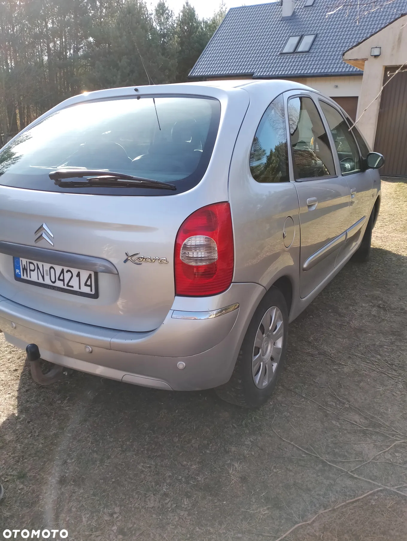 Citroën Xsara Picasso 1.8i 16V Exclusive - 6