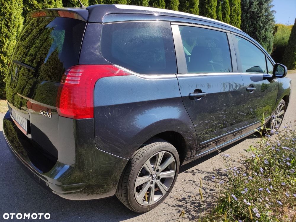 Peugeot 5008 1.6 HDi Style - 6