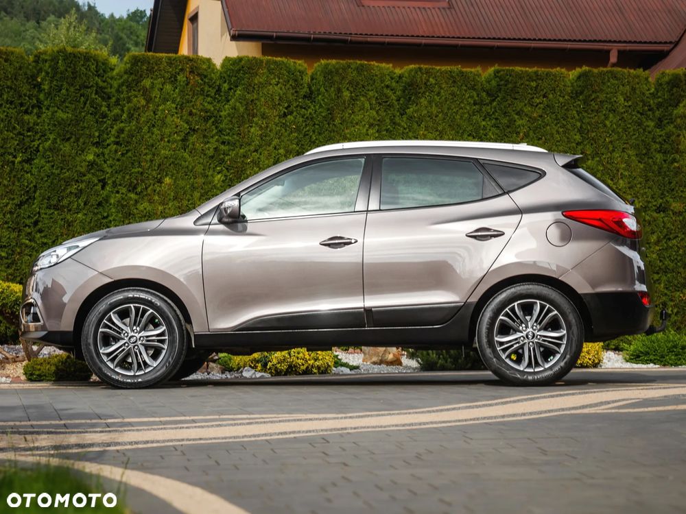 Hyundai ix35 1.6 GDI Premium 2WD - 10