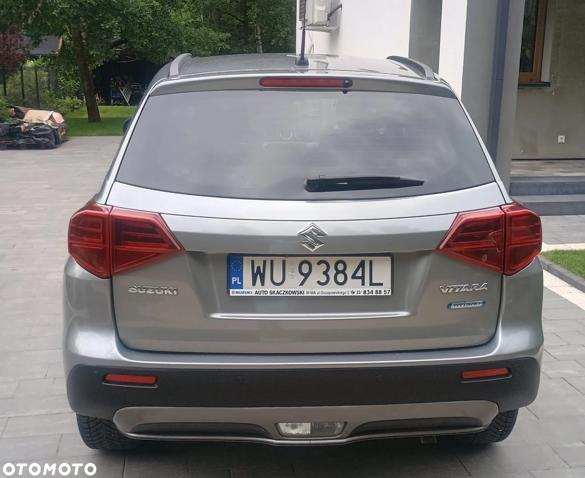 Suzuki Vitara 1.4 Boosterjet Premium 2WD - 5