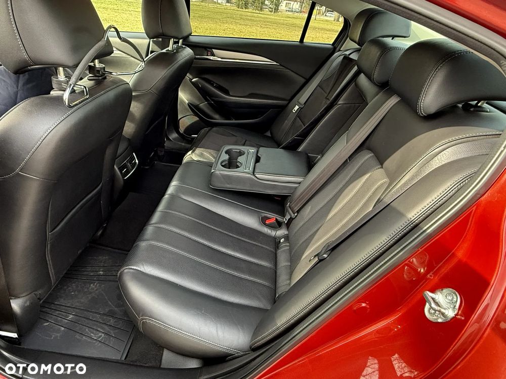 Mazda 6 2.5 SKYPassion - 10