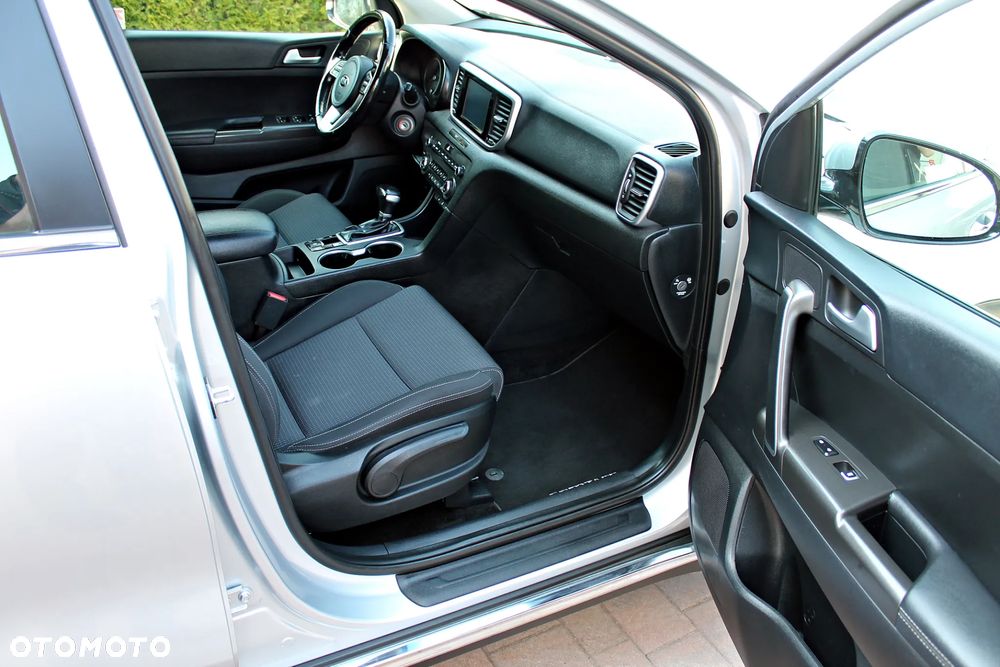 Kia Sportage 1.6 T-GDI L Business Line 4WD DCT - 18