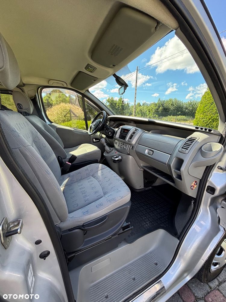 Renault Trafic L1H1 Generation Lux - 11