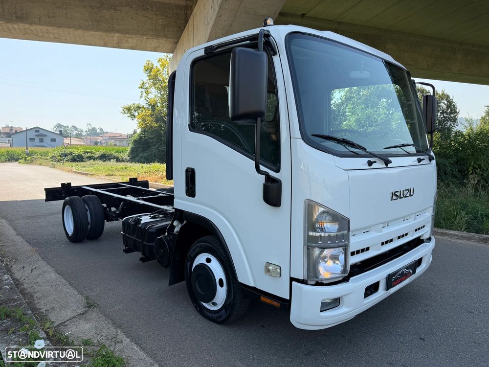 Isuzu NNR 35.150 3.0 - 8