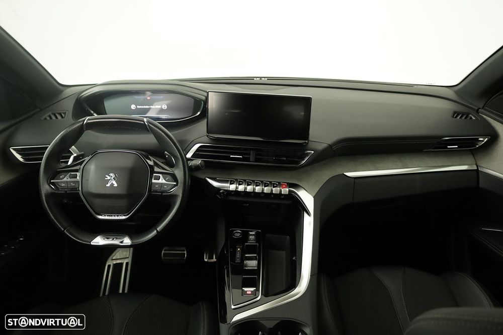 Peugeot 3008 1.2 PureTech GT EAT8 - 8