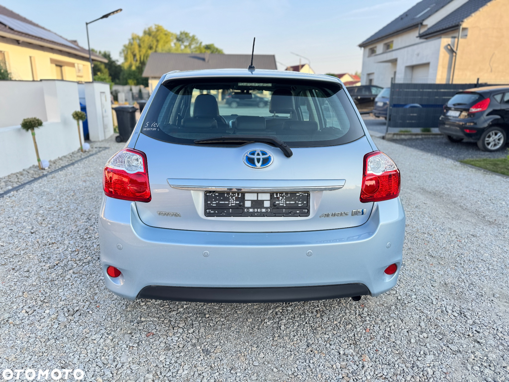 Toyota Auris 1.8 VVT-i Hybrid Automatik Life Plus - 5