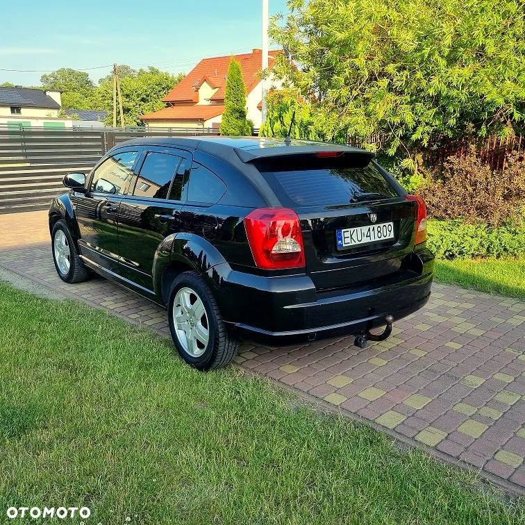 Dodge Caliber 2.0 CRD SXT - 3