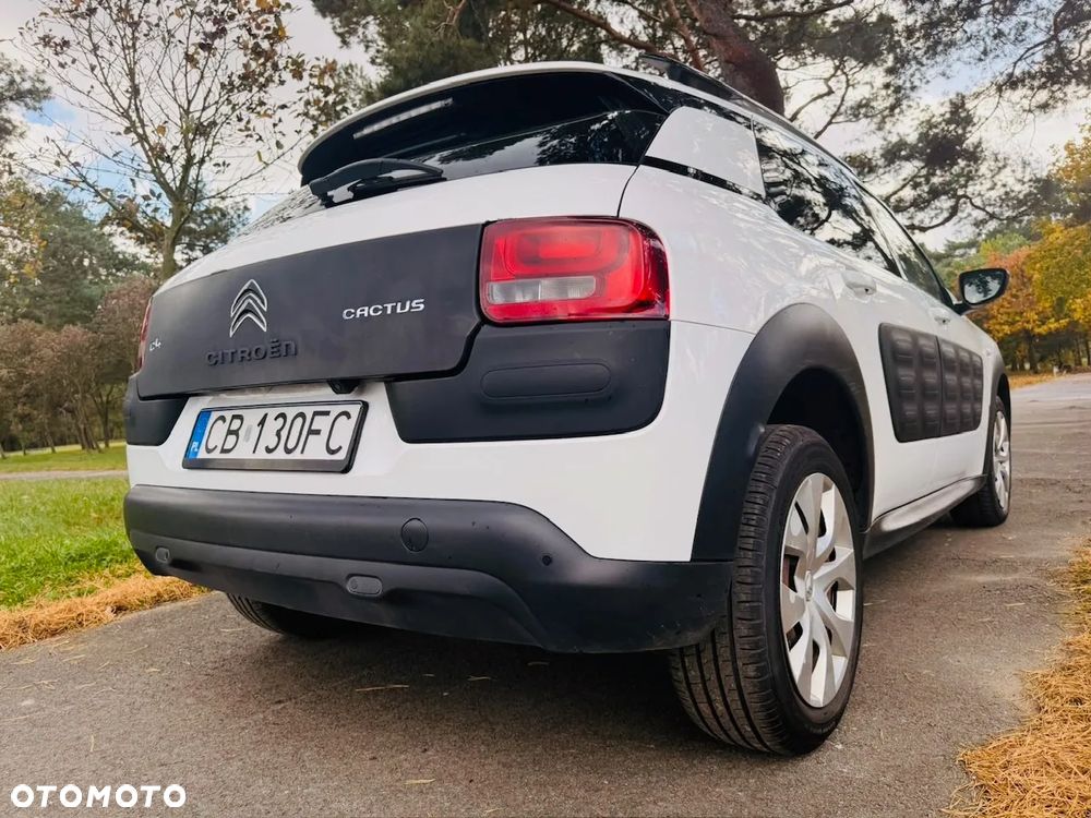 Citroën C4 Cactus - 7