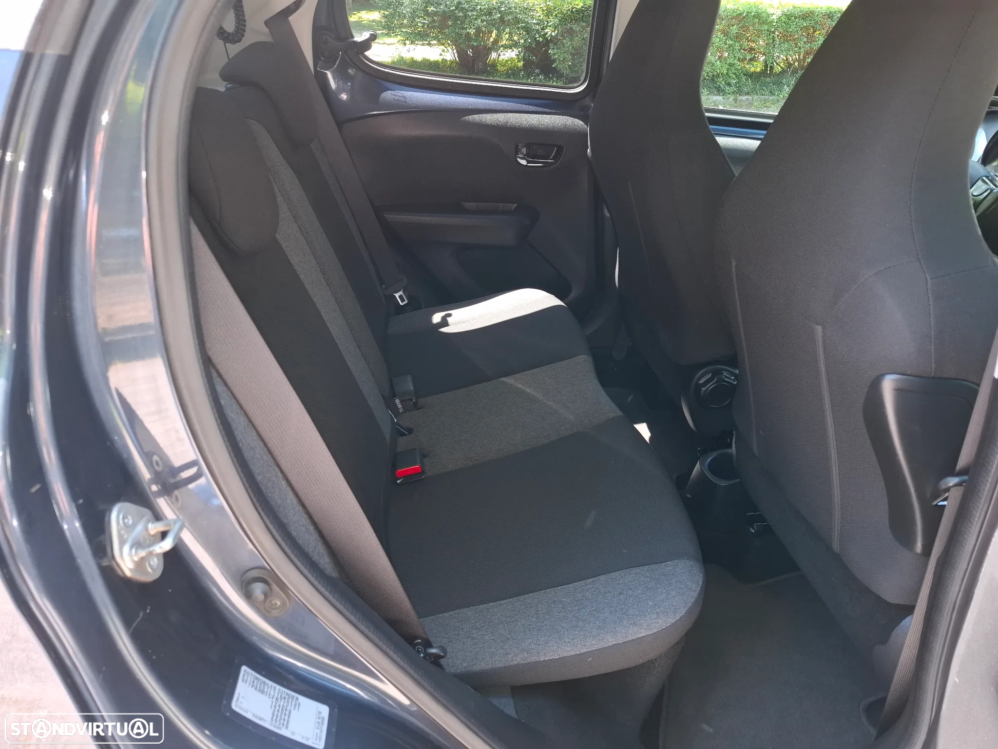Citroën C1 1.2 VTi Shine - 12