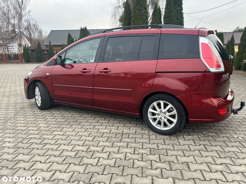 Mazda 5 2.0 CD Exclusive - 17