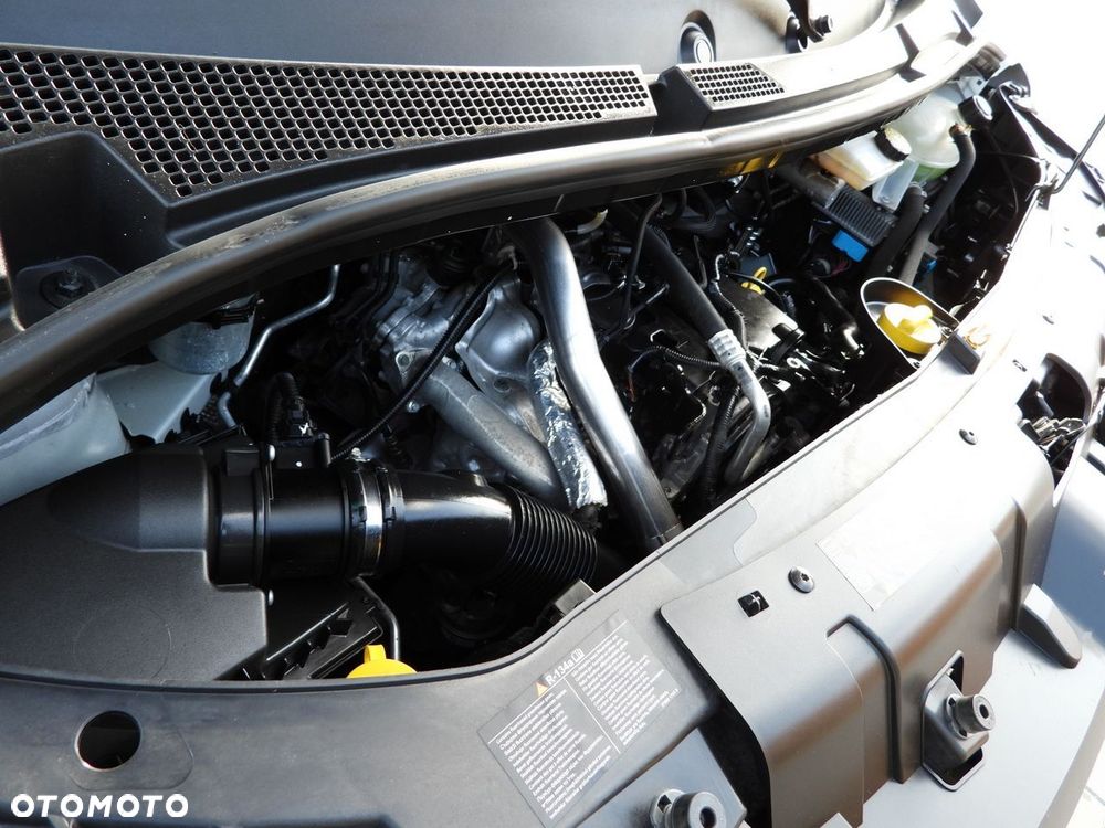 Renault MASTER KONTENER WINDA 8 PALET TEMPOMAT LEDY BLIŹNIACZE KOŁA KLIMATYZACJA  145KM - 27