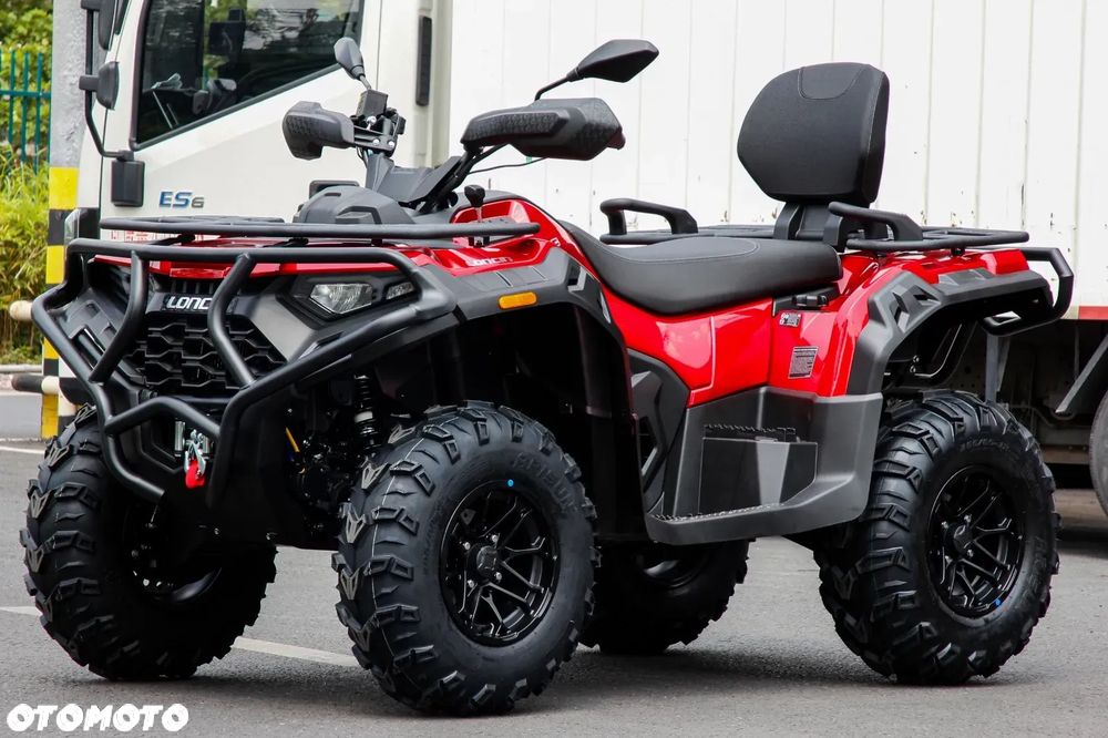 Loncin XWOLF 550 - 1