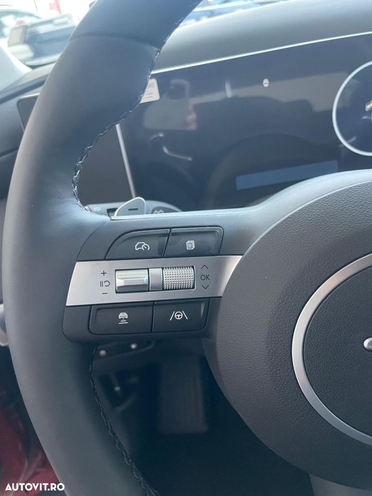 Hyundai Tucson 1.6 l 288 CP 2WD 6AT PHEV Style - 23