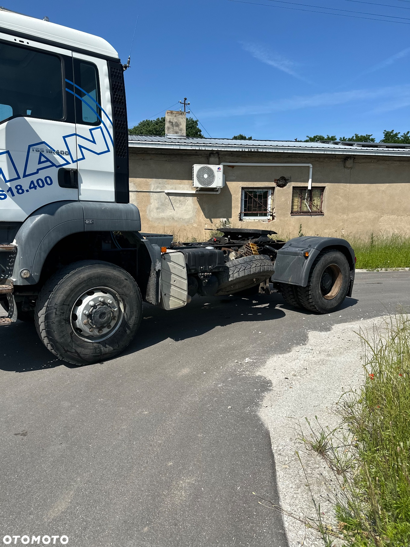 MAN TGS - 13