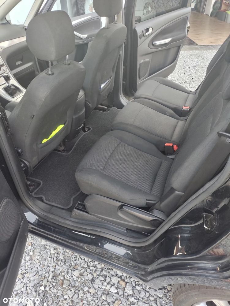 Ford S-Max 2.2 TDCi DPF Titanium - 6