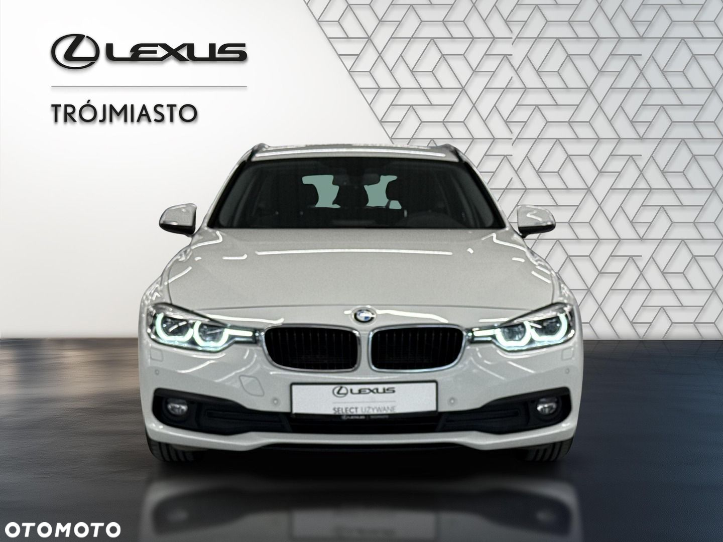 BMW Seria 3 318d - 8