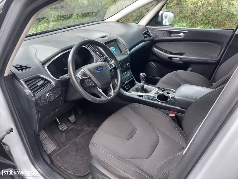 Ford S-Max 2.0 TDCi Titanium - 12