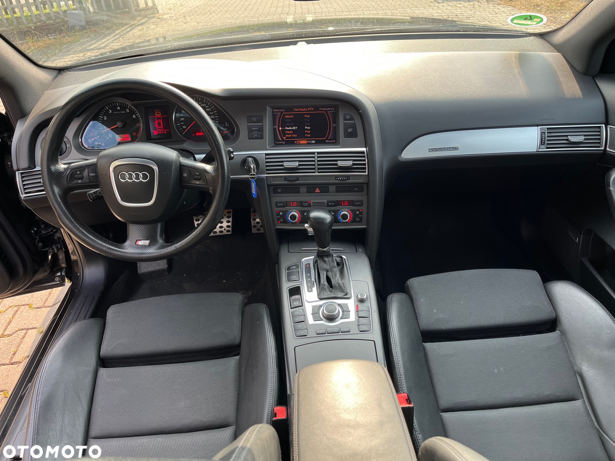 Audi A6 3.2 FSI Quattro Tiptronic - 6